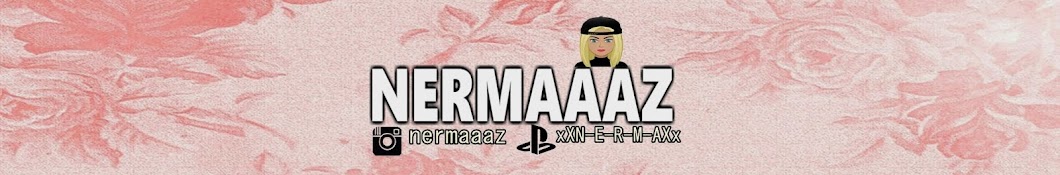 Nermaaaz رمز قناة اليوتيوب