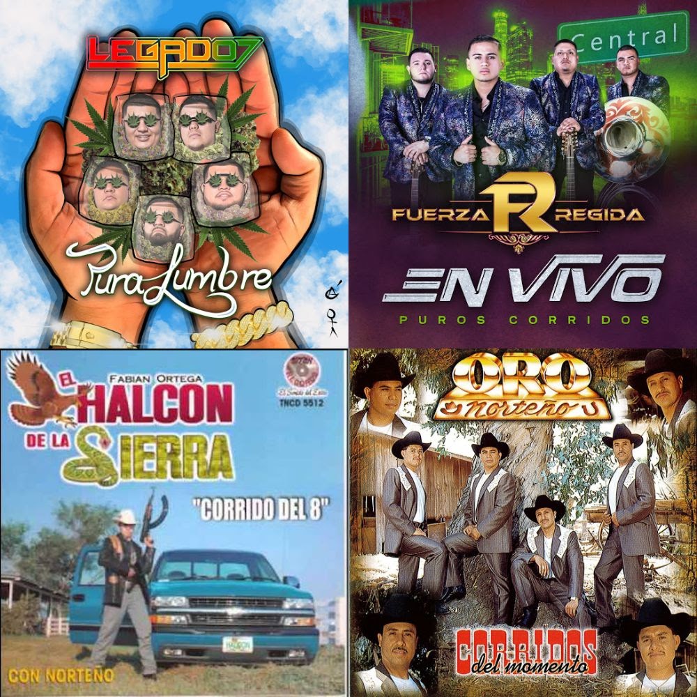 Corridos Verdes 2019