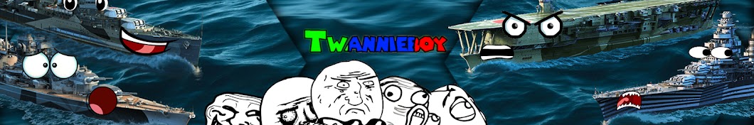 Twannieboy رمز قناة اليوتيوب