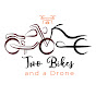 Two Bikes and a Drone logo