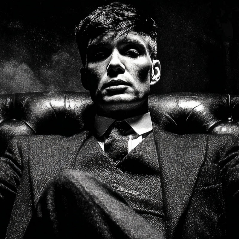 Gentlemen Dark Blues Delta