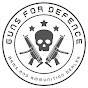 Guns for Defence logo