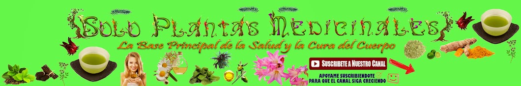 plantasmedicinales18 Awatar kanału YouTube