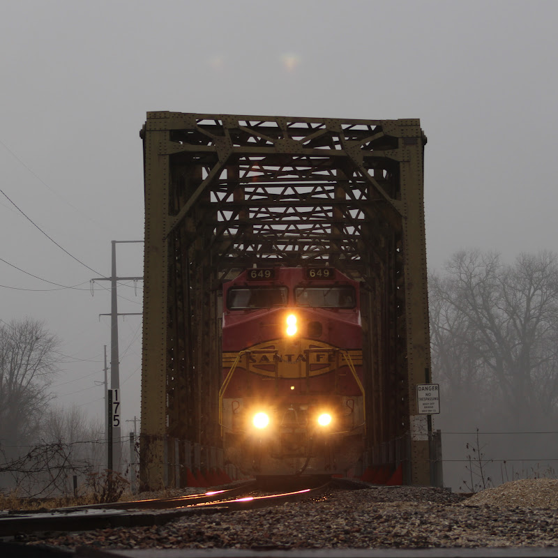 Central Kansas Railfan
