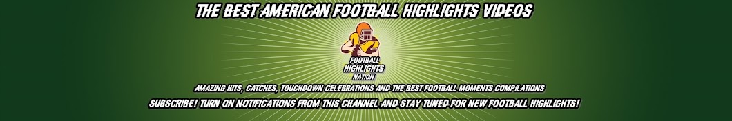 Football Highlights Nation YouTube channel avatar