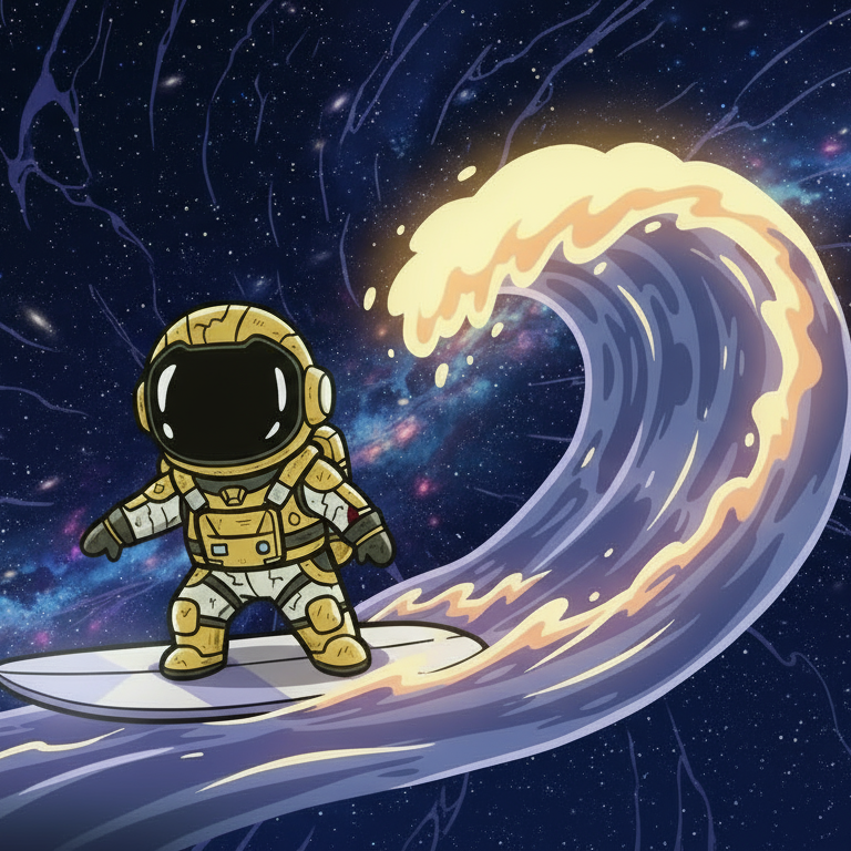 Post from Chase Dies in Space