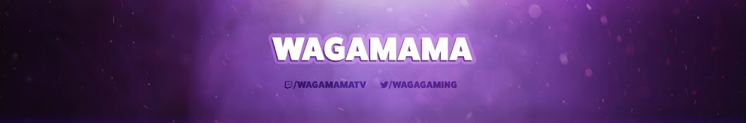 WagaGaming YouTube channel avatar