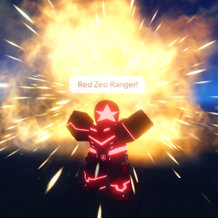 Post from Power Rangers Shattered Grid