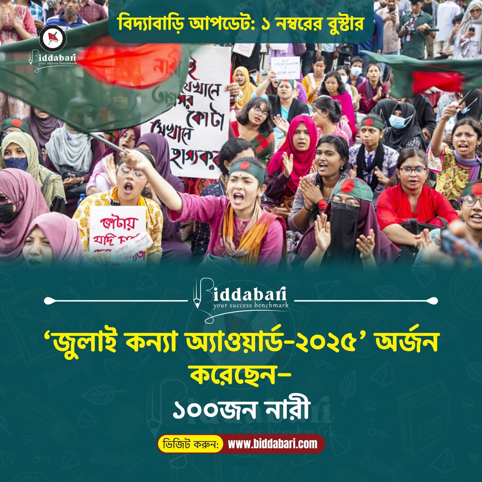 Post from Biddabari