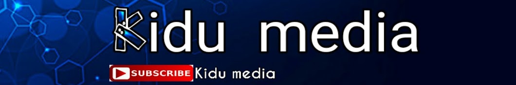 Kidu Media YouTube channel avatar