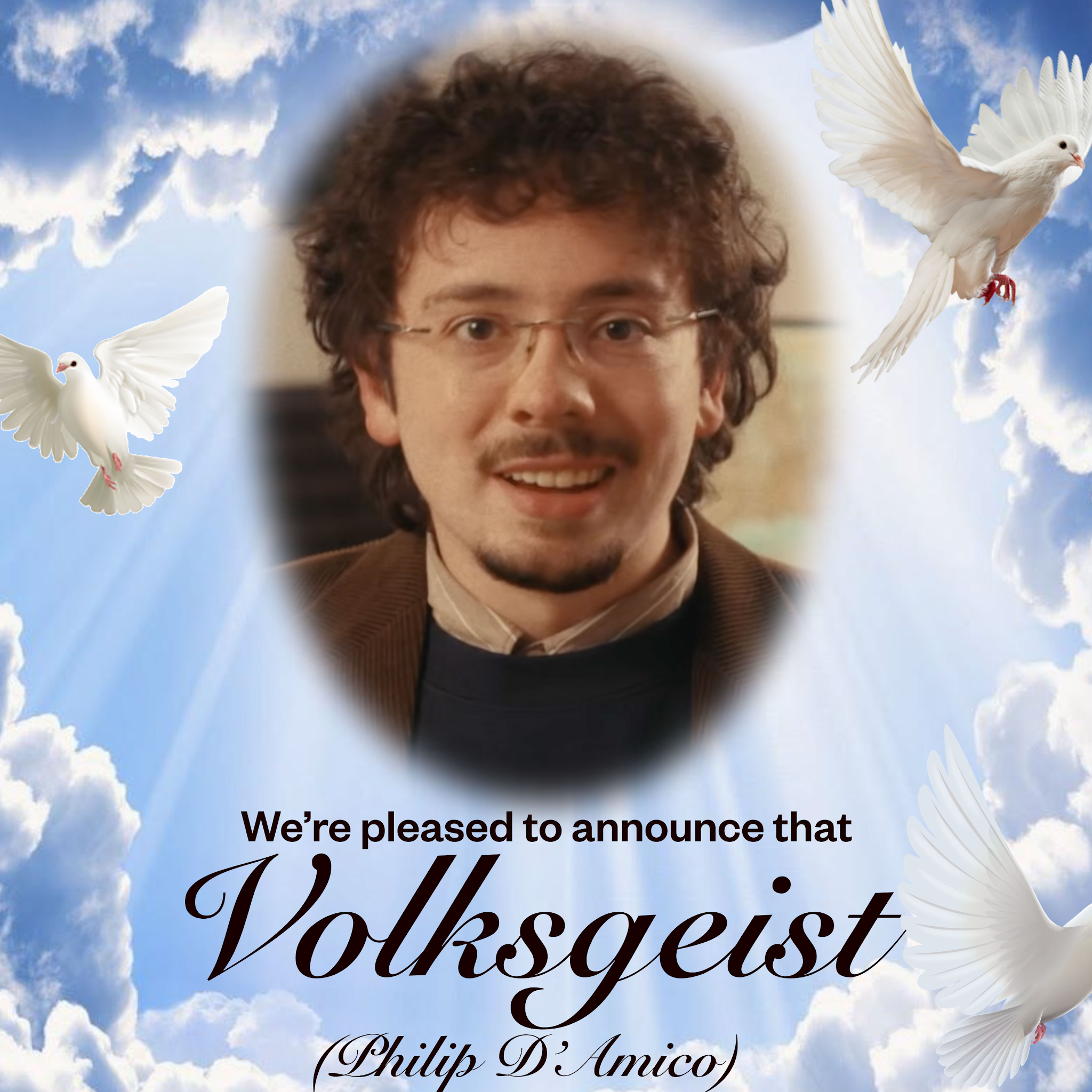 Post from Volksgeist