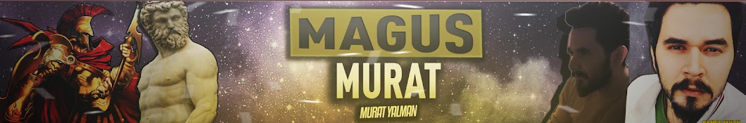 Murat Yalman YouTube channel avatar