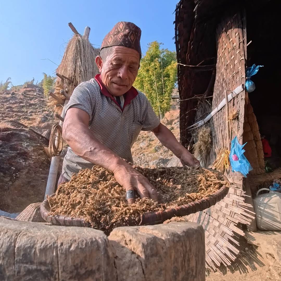 Post from Eastern Rural Nepal