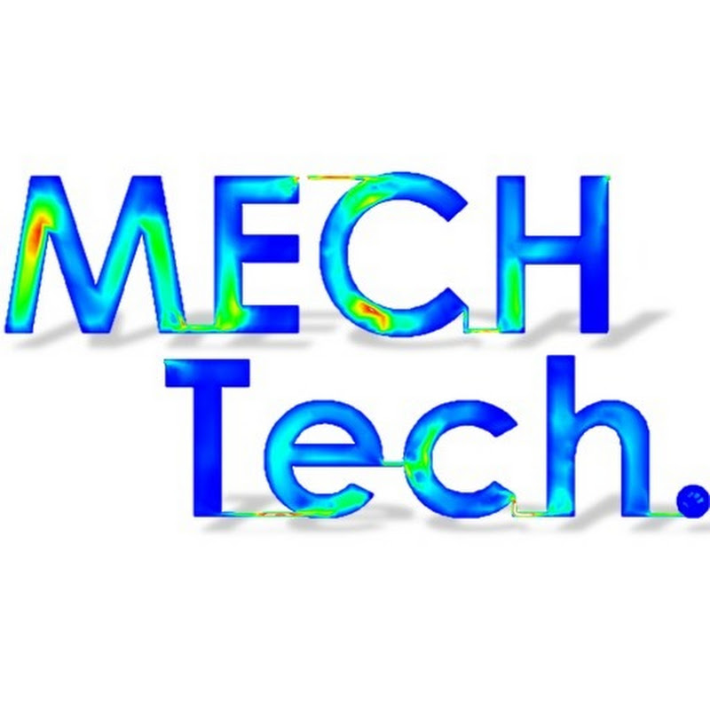 MECH Tech Simulations Logo