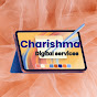 charishma digital services  logo