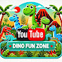 DinoFunZone - Educational Videos for Kids logo