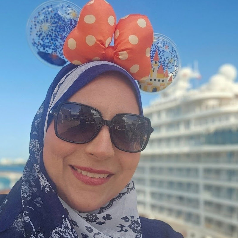 Marwa Ahmed - Castles to Castaways Travel Curator