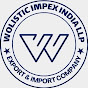 WOLISTIC IMPEX (INDIA) LLP  logo