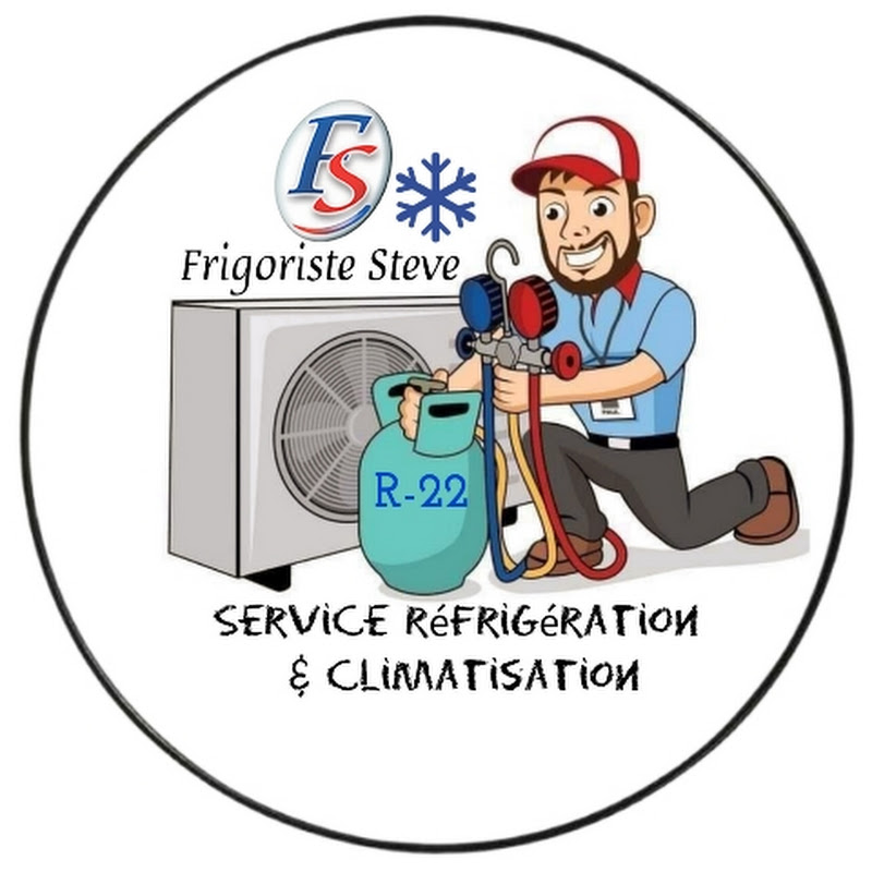 Frigoriste Steve Le Bricoleur