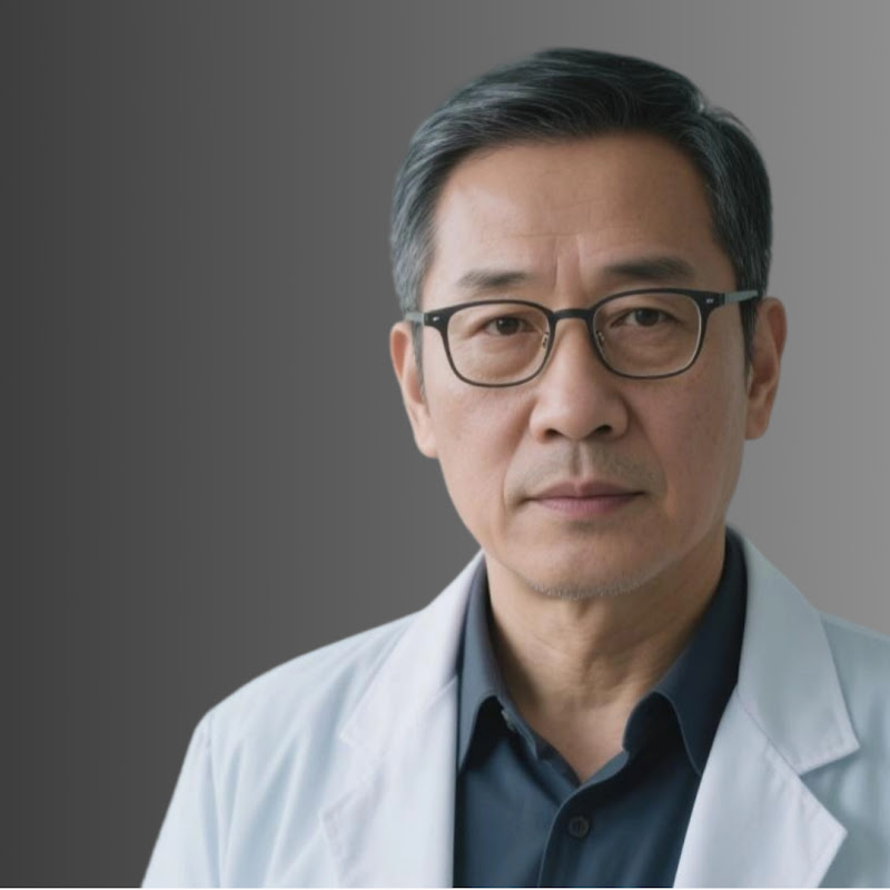 林醫師健康課 Logo