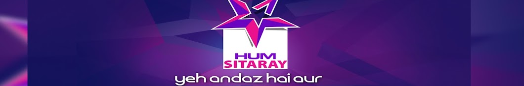 Hum Sitaray Dramas Avatar canale YouTube 