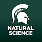 MSU College of Natural Science logo