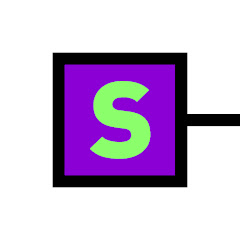 Splash channel logo