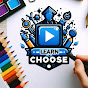 Learn and Choose logo