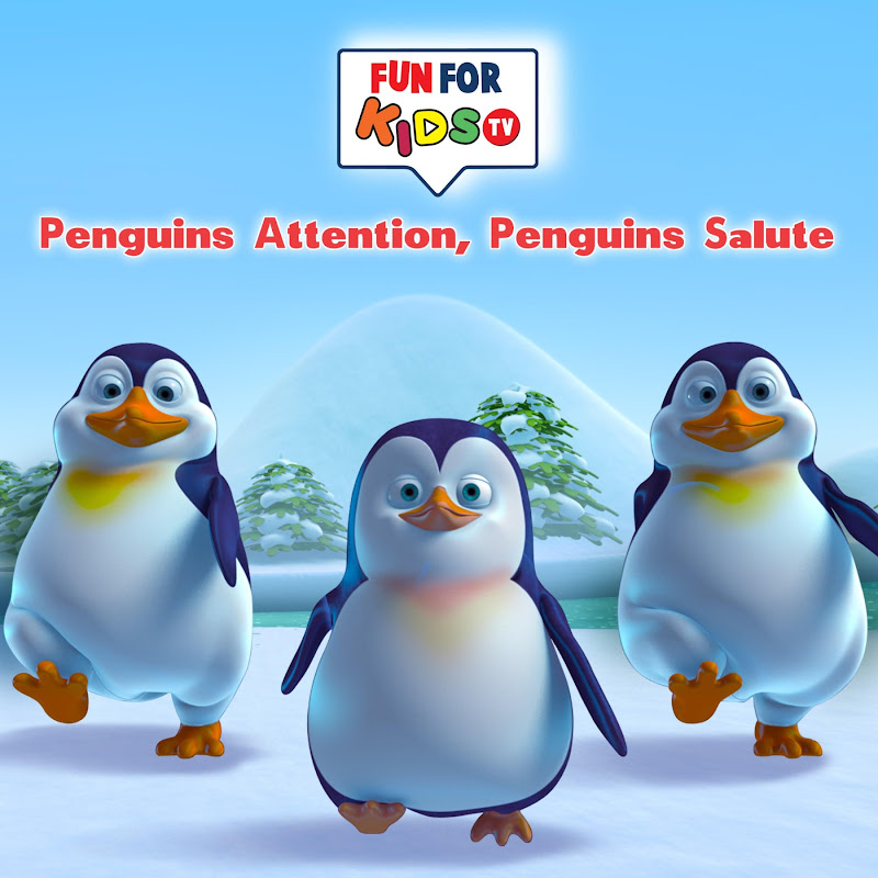 Fun For Kids TV Nursery Rhymes - Topic