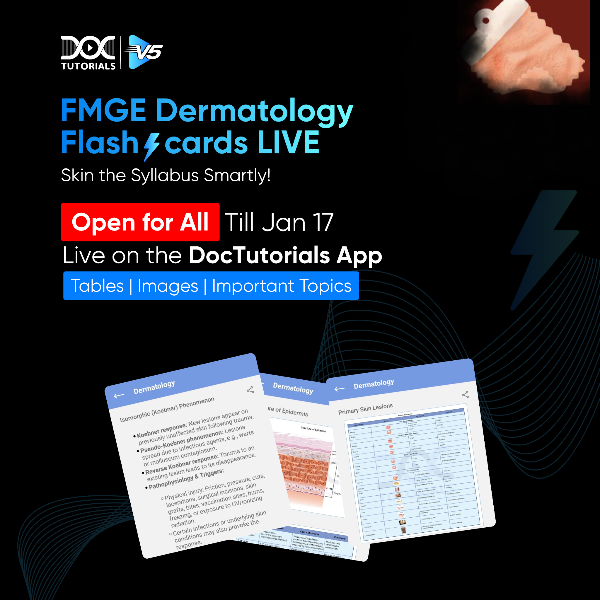 Post from DocTutorials FMGE