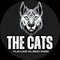 THE CATS  logo