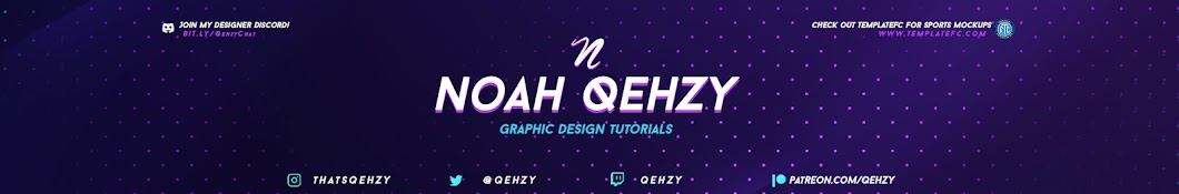 Qehzy YouTube channel avatar