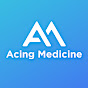 Acing Medicine logo