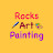 Rocks art Painting