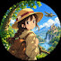 zhEWk9Bp8oM-channel-avatar-Ghibli Adventure World