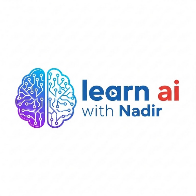 Learn ai with Nadir