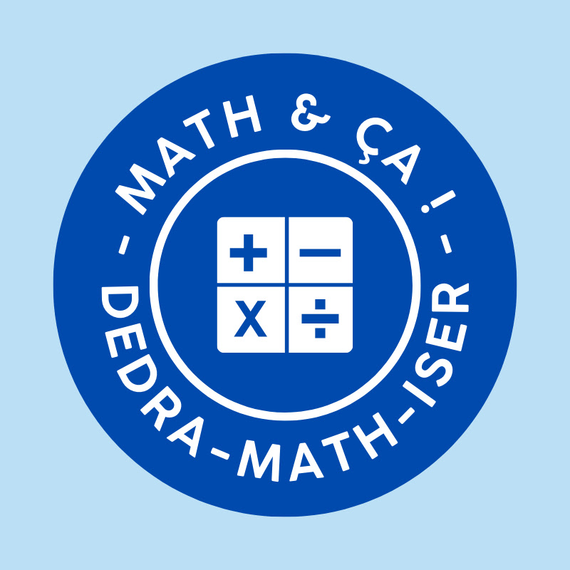 MATH & ÇA !