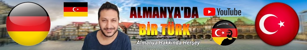 Ahmet Eroglu Almanyada bir TÃ¼rk YouTube channel avatar