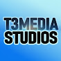 T3Media Shorts logo
