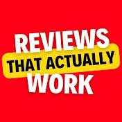 Reviews That Actually Work