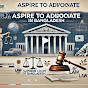 Aspire to Advocate in Bangladesh  logo