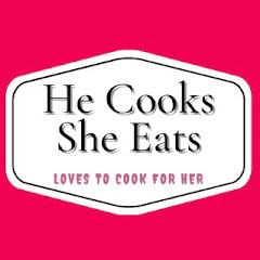 He Cooks She Eats net worth