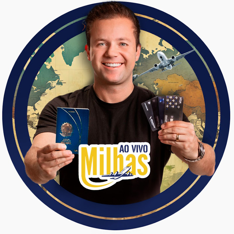 MILHAS AO VIVO