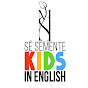 Sê Semente Kids In English logo