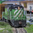 Burlington Northern Modeler