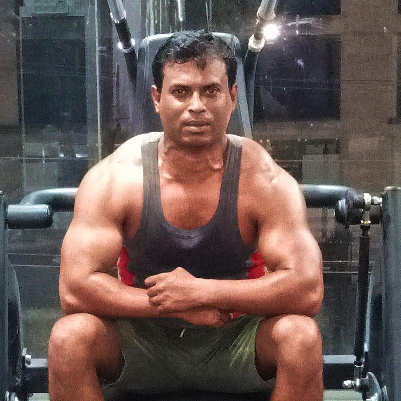 KD Fitness Beast  102K