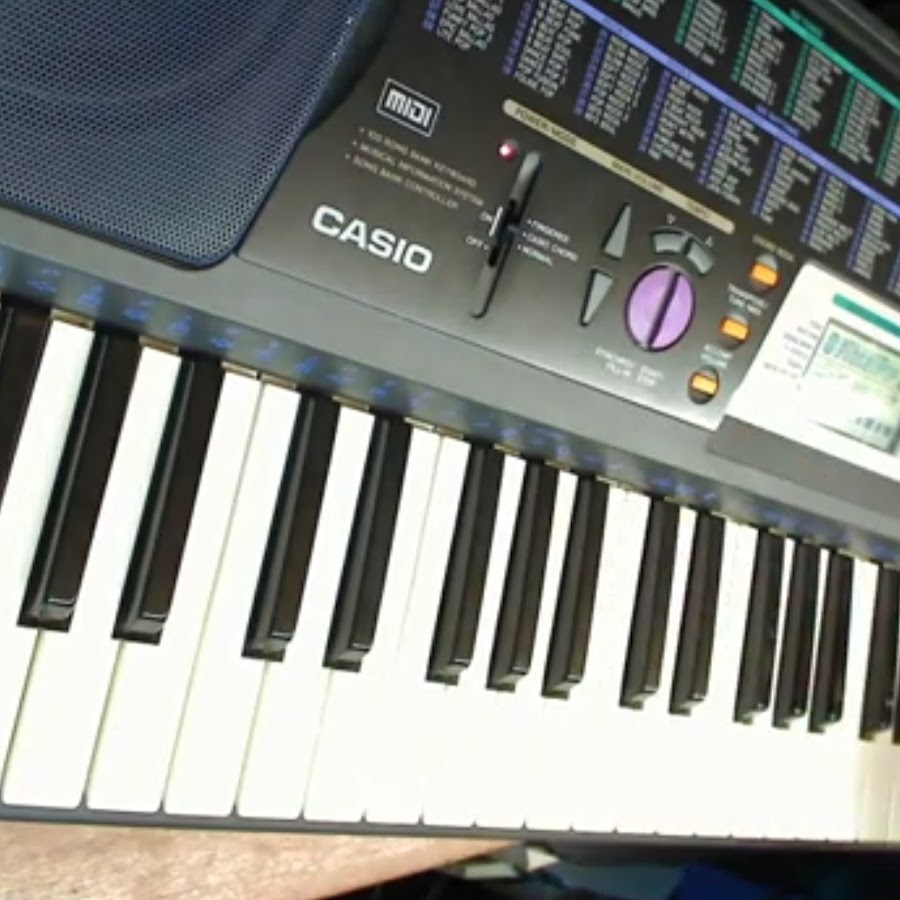 100 tones. Yamaha PSR-73. Пианино CTK 810.