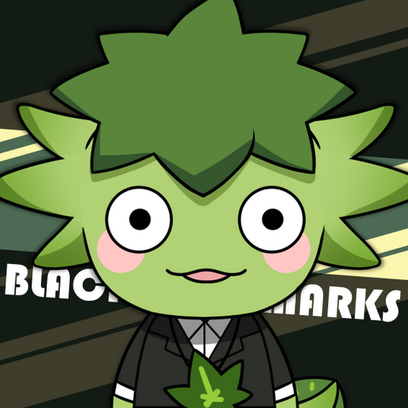 墨家編導實習生-Blackbookmarks Logo