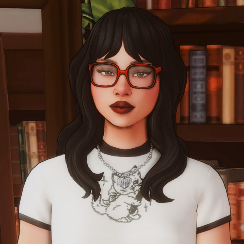 lily x sims