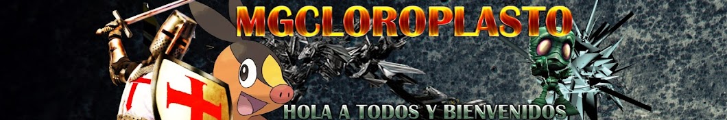 Mg Cloroplasto YouTube channel avatar